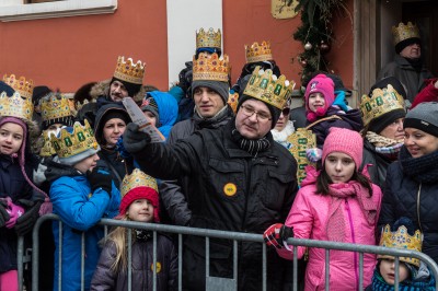Barwny Orszak Trzech Króli we Wrocławiu (ZDJĘCIA i WIDEO) - 5