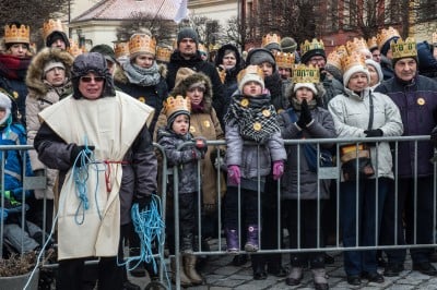 Barwny Orszak Trzech Króli we Wrocławiu (ZDJĘCIA i WIDEO) - 6