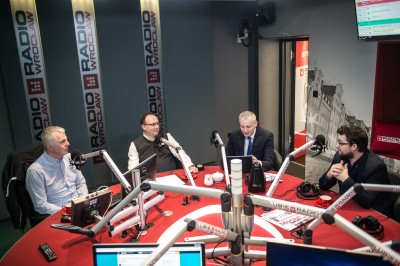 Debata polityczna Radia Wrocław (POSŁUCHAJ) - 1