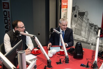 Debata polityczna Radia Wrocław (POSŁUCHAJ) - 7