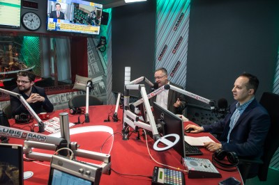 Debata polityczna Radia Wrocław (POSŁUCHAJ) - 8