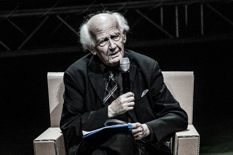 Nie żyje Zygmunt Bauman - FOT: Wikipedia