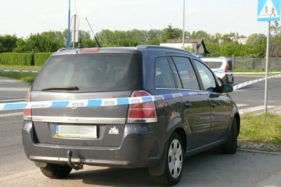 Lubin: Sprawca strzelaniny stanie przed sądem. To recydywista