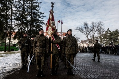 Amerykańscy żołnierze w Polsce [ZDJĘCIA] - 24