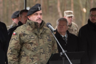 Amerykańscy żołnierze w Polsce [ZDJĘCIA] - 28
