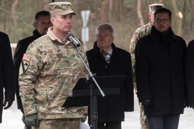 Amerykańscy żołnierze w Polsce [ZDJĘCIA] - 29