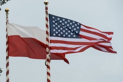 Amerykańscy żołnierze w Polsce [ZDJĘCIA] - 30