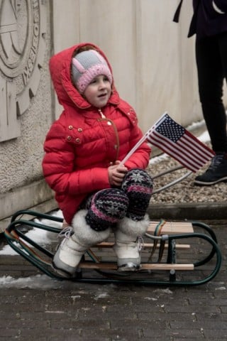 Amerykańscy żołnierze w Polsce [ZDJĘCIA] - 33