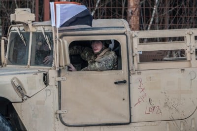 Amerykańscy żołnierze w Polsce [ZDJĘCIA] - 8