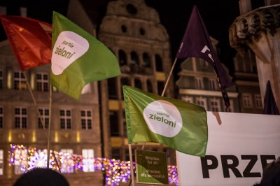 Wrocław: Protesty przeciwko atakom na obcokrajowców [WIDEO, ZDJĘCIA] - 14