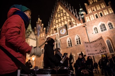 Wrocław: Protesty przeciwko atakom na obcokrajowców [WIDEO, ZDJĘCIA] - 4