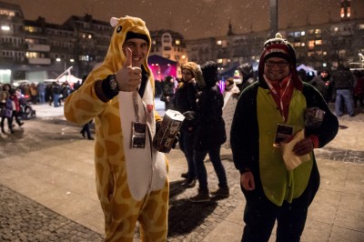 WOŚP: We Wrocławiu zebrano prawie 300 tysięcy złotych! A to nie koniec! - 31