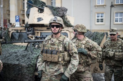 Piknik militarny we Wrocławiu (ZOBACZ) - 8