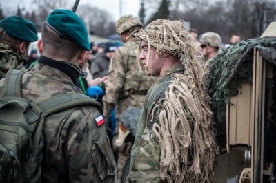 Piknik militarny we Wrocławiu (ZOBACZ) - 9