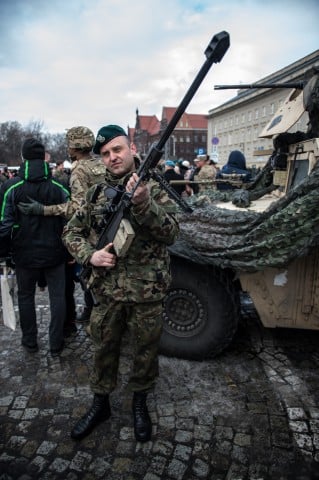 Piknik militarny we Wrocławiu (ZOBACZ) - 10