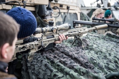 Piknik militarny we Wrocławiu (ZOBACZ) - 12