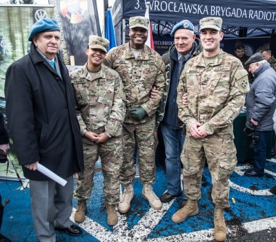 Piknik militarny we Wrocławiu (ZOBACZ) - 13