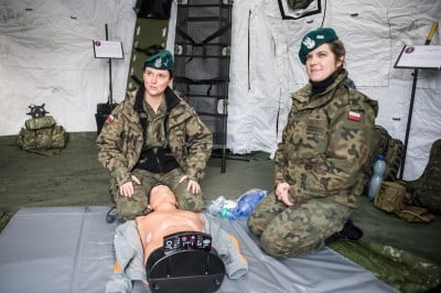 Piknik militarny we Wrocławiu (ZOBACZ) - 14