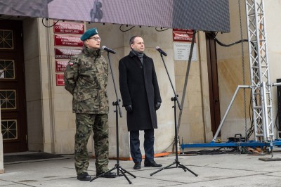 Piknik militarny we Wrocławiu (ZOBACZ) - 15