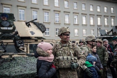 Piknik militarny we Wrocławiu (ZOBACZ) - 1