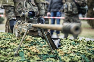 Piknik militarny we Wrocławiu (ZOBACZ) - 2
