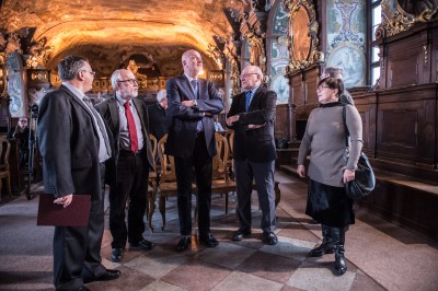 Kolejny etap remontu Auli Leopoldina UWr zakończony! (ZOBACZ) - 10