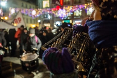 Kolejny czarny protest we Wrocławiu (ZDJĘCIA) - 1