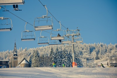 TOP5 dolnośląskich ośrodków narciarskich - wygrywa Zieleniec !  - 4