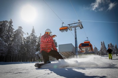 TOP5 dolnośląskich ośrodków narciarskich - wygrywa Zieleniec !  - 9