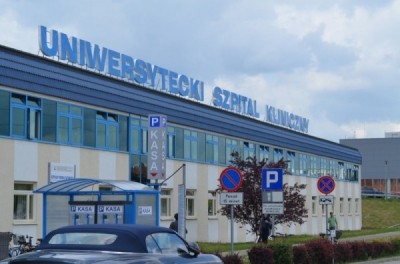 Szpital przy Borowskiej we Wrocławiu nie wpuszcza odwiedzających