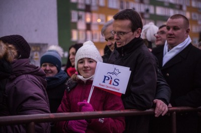 Prezydent Andrzej Duda w Zagłębiu Miedziowym (zdjęcia) - 26
