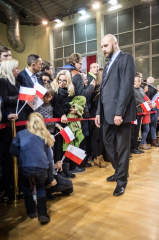 Prezydent Andrzej Duda w Zagłębiu Miedziowym (zdjęcia) - 34