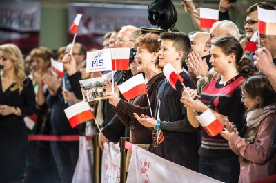 Prezydent Andrzej Duda w Zagłębiu Miedziowym (zdjęcia) - 29