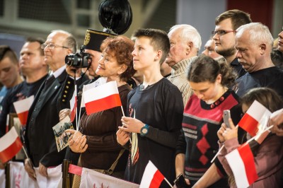 Prezydent Andrzej Duda w Zagłębiu Miedziowym (zdjęcia) - 31