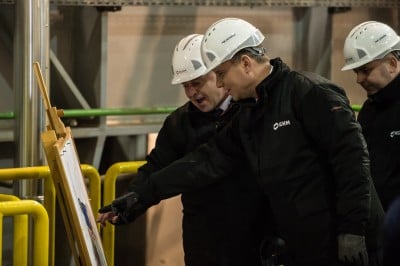 Prezydent Andrzej Duda w Zagłębiu Miedziowym (zdjęcia) - 5