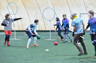 Wrocław Wanderers brązowymi medalistami MP w quidditchu - 8