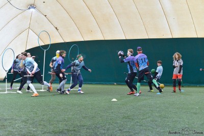 Wrocław Wanderers brązowymi medalistami MP w quidditchu - 9