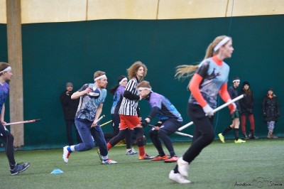 Wrocław Wanderers brązowymi medalistami MP w quidditchu - 12