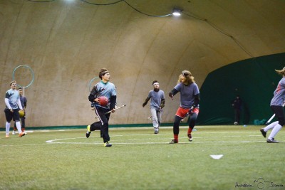 Wrocław Wanderers brązowymi medalistami MP w quidditchu - 15