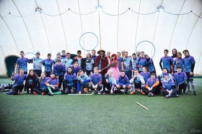 Wrocław Wanderers brązowymi medalistami MP w quidditchu - 18