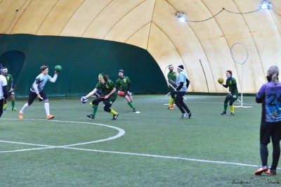 Wrocław Wanderers brązowymi medalistami MP w quidditchu - 5
