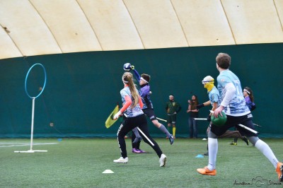 Wrocław Wanderers brązowymi medalistami MP w quidditchu - 7