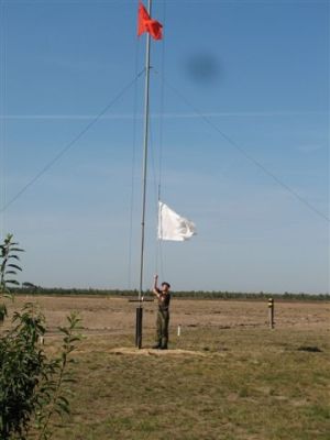 Czołgiści przeczesują lasy w poszukiwaniu grzybiarzy (Fotoreportaż) - 6