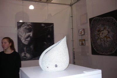 Wystawa Triennale Sztuki Wałbrzyskiej (ZOBACZ) - 4