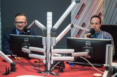 Debata polityczna Radia Wrocław (POSŁUCHAJ, ZOBACZ) - 1