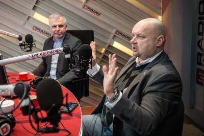 Debata polityczna Radia Wrocław (POSŁUCHAJ, ZOBACZ) - 2