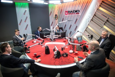Debata polityczna Radia Wrocław (POSŁUCHAJ, ZOBACZ) - 4