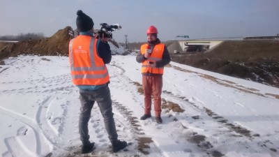 Sprawdziliśmy dla Was, jak idą prace przy budowie drogi S5 [FOTO, WIDEO] - 2
