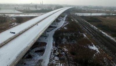 Sprawdziliśmy dla Was, jak idą prace przy budowie drogi S5 [FOTO, WIDEO] - 5