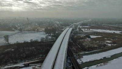 Sprawdziliśmy dla Was, jak idą prace przy budowie drogi S5 [FOTO, WIDEO] - 6